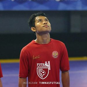 Image post by @timnasfutsal on Instagram