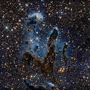 Image post by @nasa on Instagram