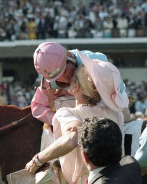 Image post by @kentuckyderby on Instagram