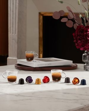 Image post by @nespresso on Instagram