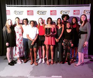 Image post by @vcuwbb on Instagram