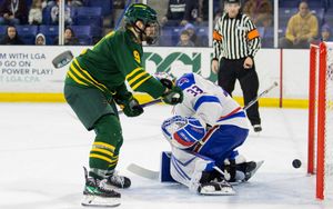 Image post by @UVMmhockey on Twitter