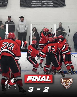 Image post by @ugahockey on Instagram