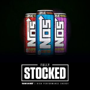 Image post by @nosenergydrink on Instagram