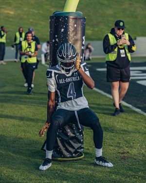 Image post by @uafootball on Instagram