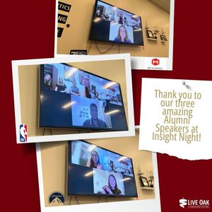 Image post by @liveoakcommunications on Instagram