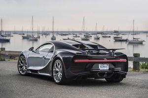 Image post by @bugatti on Instagram