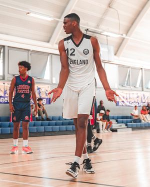 Image post by @bballengland on Instagram