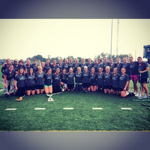 Image post by @loyolawlax on Instagram
