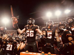 Image post by @beaverathletics on Instagram