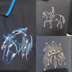 Image post by @flynhighhorsewear on Instagram