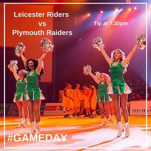 Image post by @plymouthraiders on Instagram