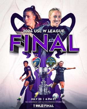 Image post by @uslwleague on Instagram