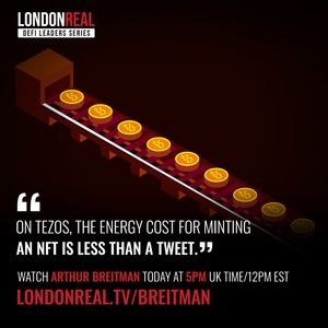 Image post by @londonrealtv on Instagram
