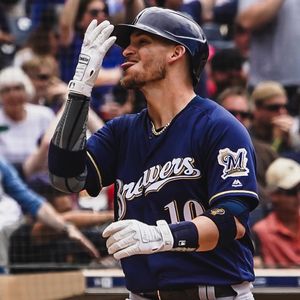 Image post by @brewers on Instagram