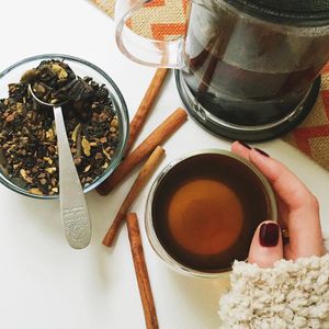 Image post by @starbucks on Instagram