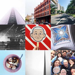 Image post by @plusjames on Instagram