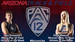 Image post by @arizonatrack on Instagram
