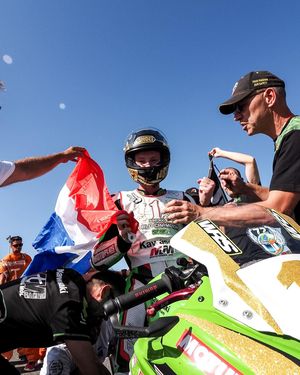 Image post by @worldsbk on Instagram