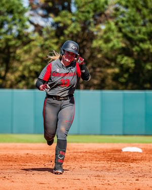 Image post by @ugasoftball on Instagram