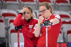 Image post by @worldcurling on Instagram