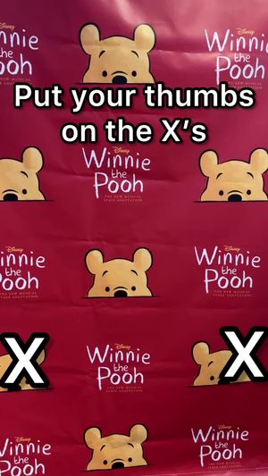 Video post by @winniethepoohshow on TikTok