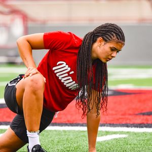 Image post by @miamioh_wbb on Instagram
