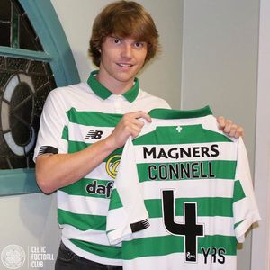Image post by @celticfc on Instagram