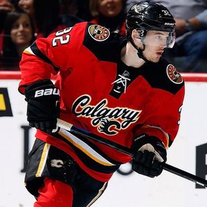 Image post by @nhlflames on Instagram