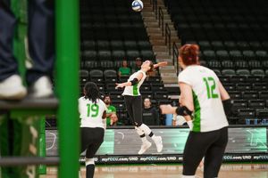 Image post by @undvolleyball on Instagram