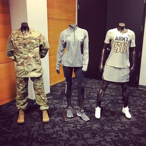 Image post by @armywp_wlax on Instagram