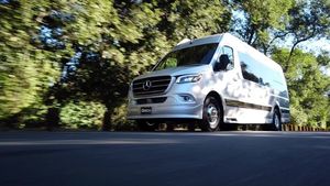 Video post by @mercedesbenzvansusa on Instagram