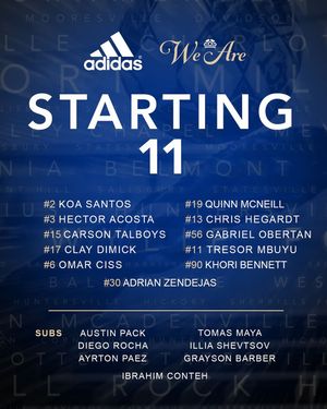 Image post by @cltindependence on Instagram