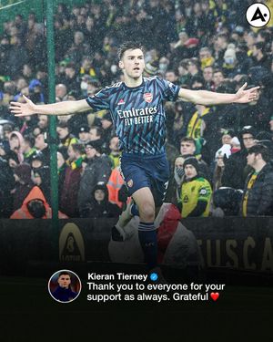 Image post by @arsenalinside_ on Instagram