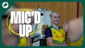 Video post by @netballaustralia on YouTube