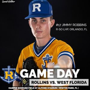 Image post by @rollins_baseball on Instagram