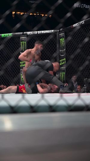 Video post by @ufc on TikTok