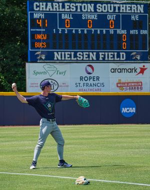 Image post by @uncwbaseball on Instagram