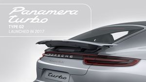 Image post by @Porsche on Twitter