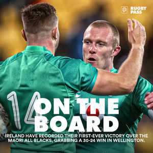 Image post by @rugbypass on Instagram