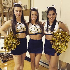 Image post by @gtcheerleading on Instagram