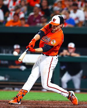 Image post by @orioles on Instagram