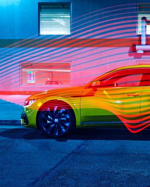 Image post by @vw on Instagram