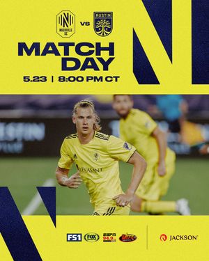 Image post by @nashvillesc on Instagram