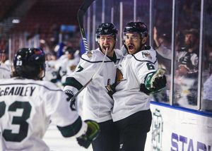 Image post by @utahgrizzlies on Instagram