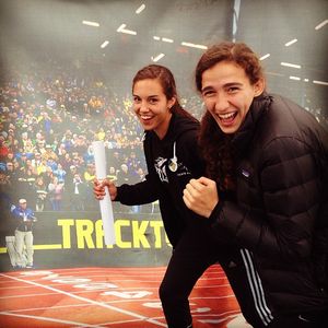 Image post by @tracktownusa on Instagram