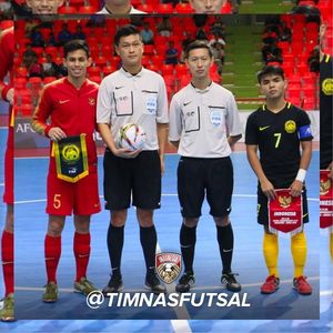 Image post by @timnasfutsal on Instagram