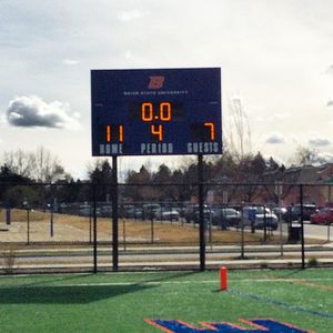 Image post by @boisestatelacrosse on Instagram
