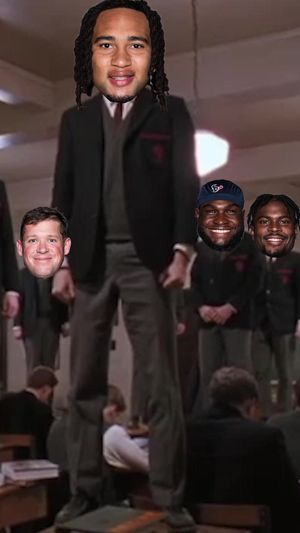 Video post by @houstontexans on TikTok