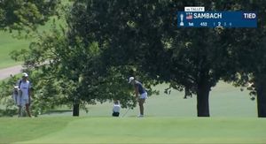 Image post by @uvawomensgolf on Instagram